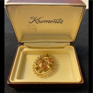 Vintage Krementz Jewelry